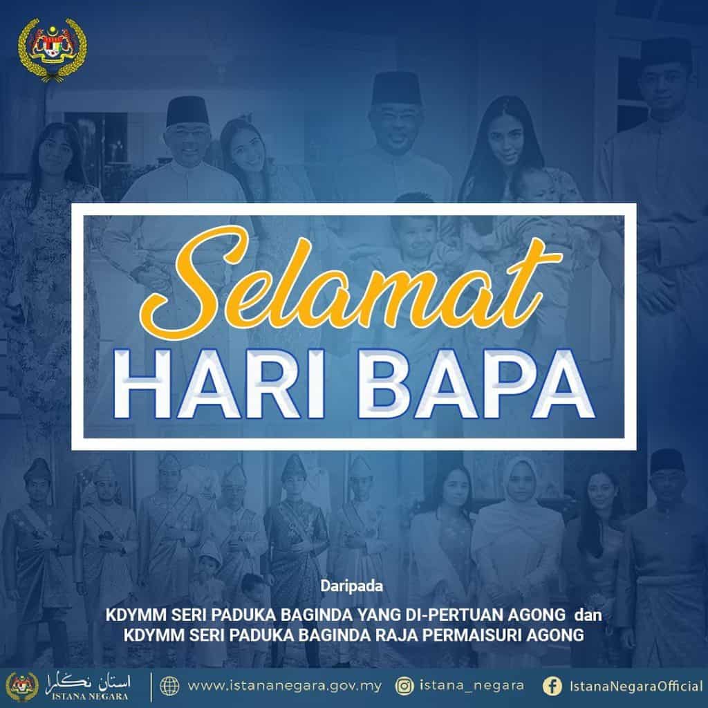 selamat hari bapa