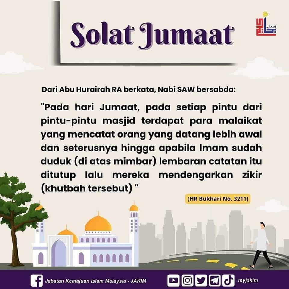 sunat jumaat