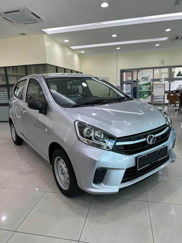 axia manual 2023