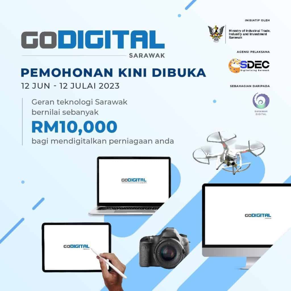 godigital sarawak