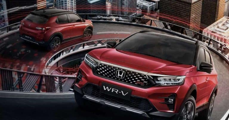 honda wr-v malaysia