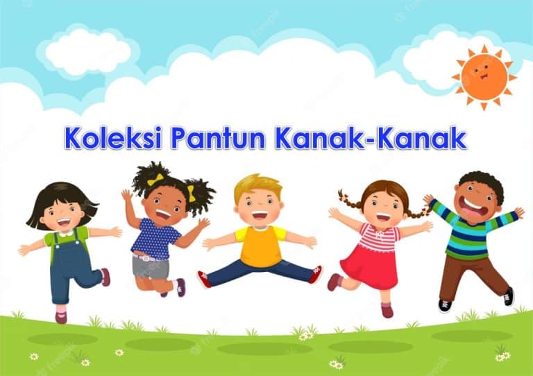 koleksi pantun kanak-kanak