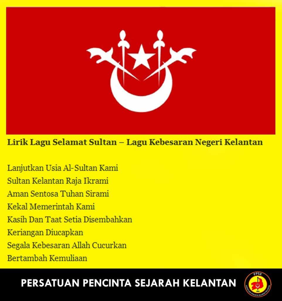 lagu negeri kelantan