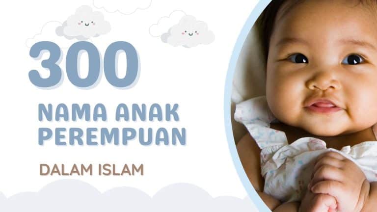 nama anak perempuan dalam islam