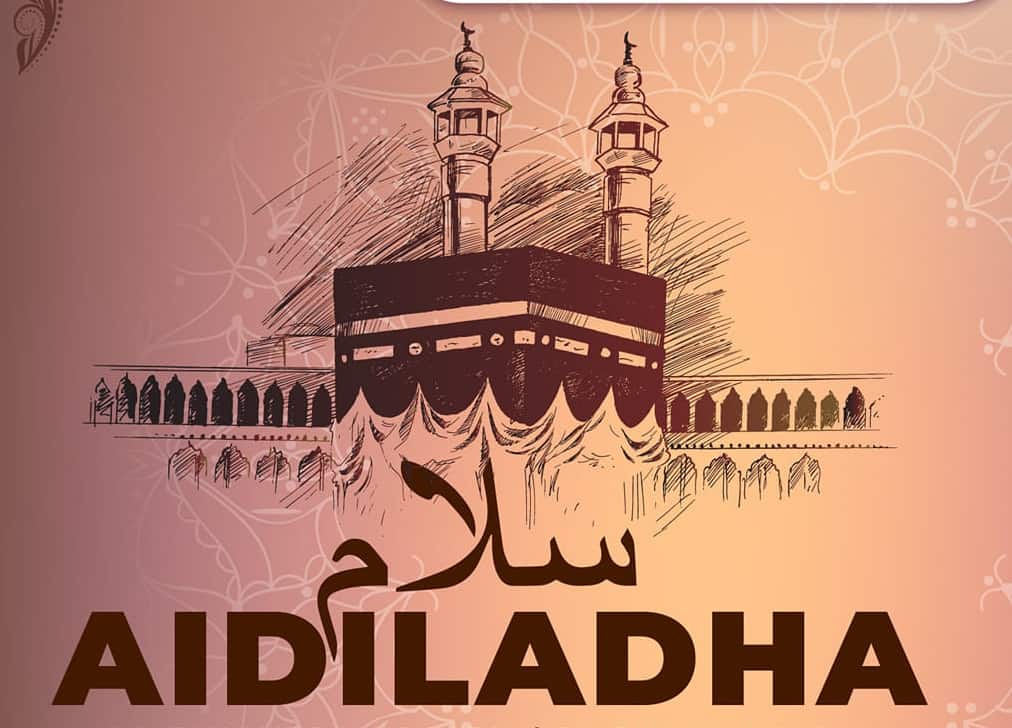 salam selamat hari raya aidiladha