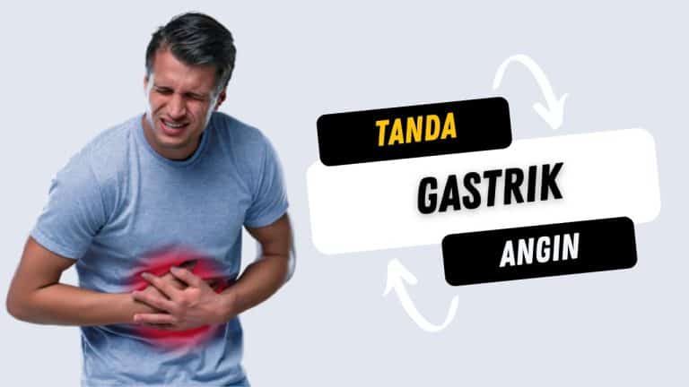 tanda gastrik