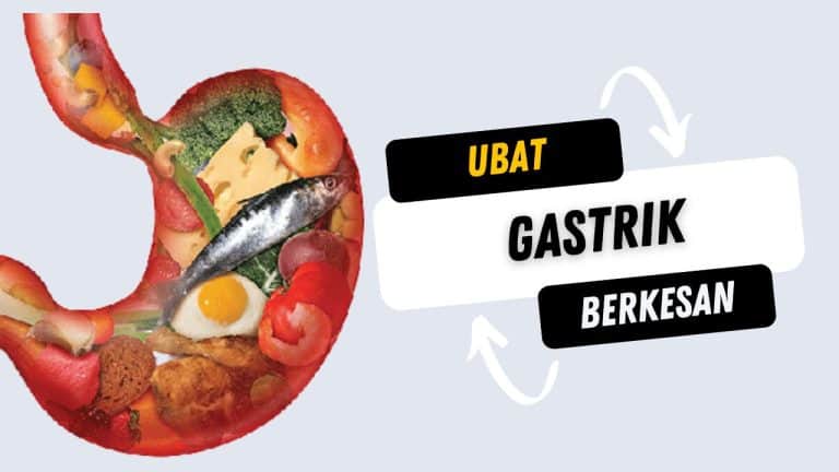 ubat gastrik