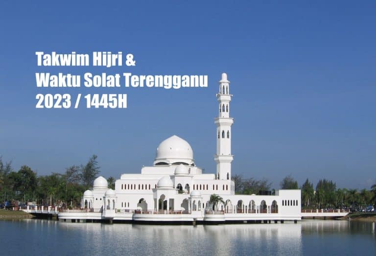 Waktu Solat Terengganu