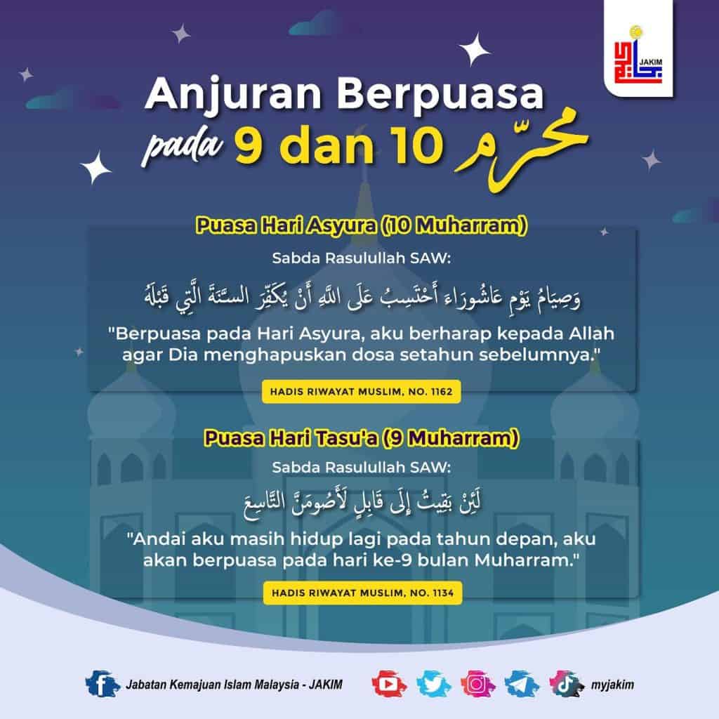 puasa muharam muharram