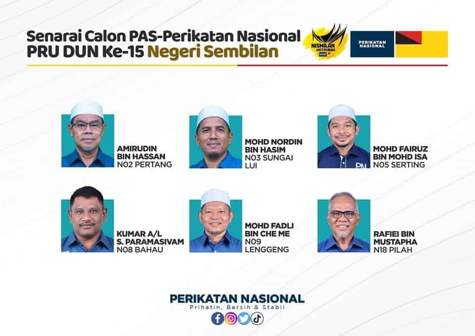 prn negeri sembilan