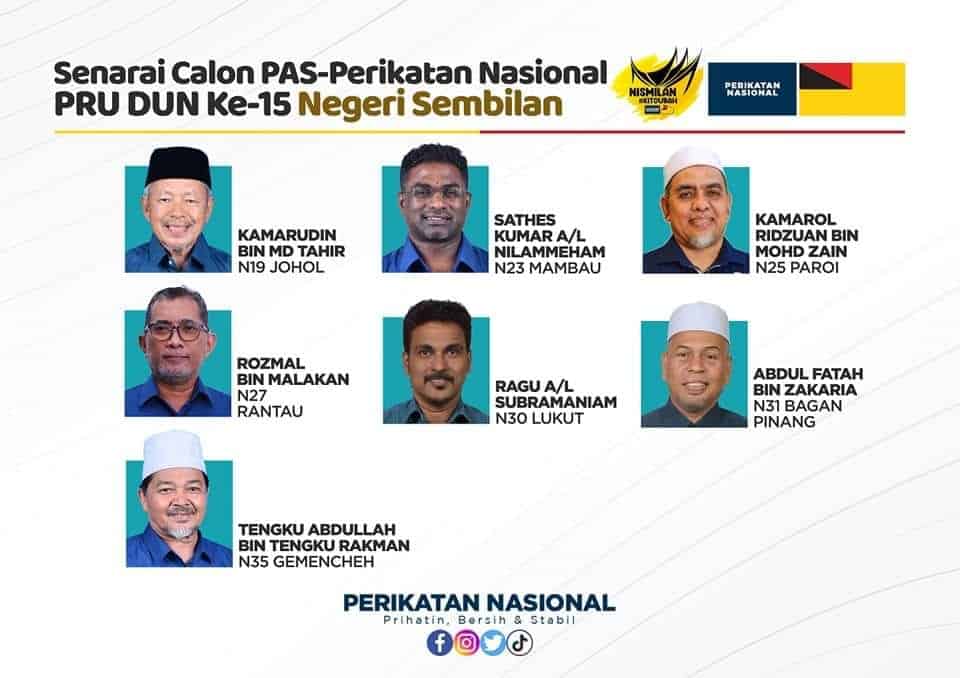 prn negeri sembilan