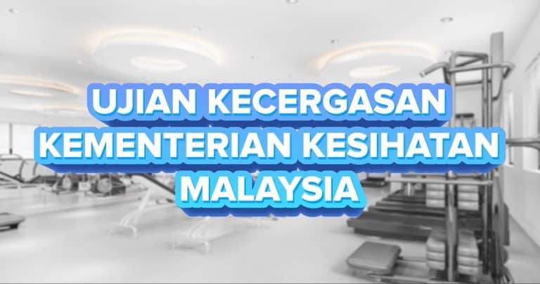 ujian kercegasan fizikal kkm