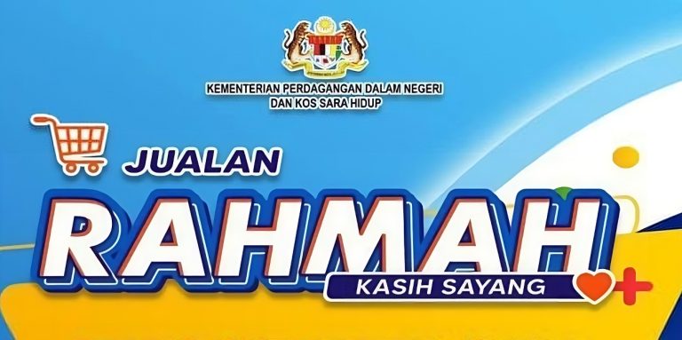 Program Jualan Rahmah