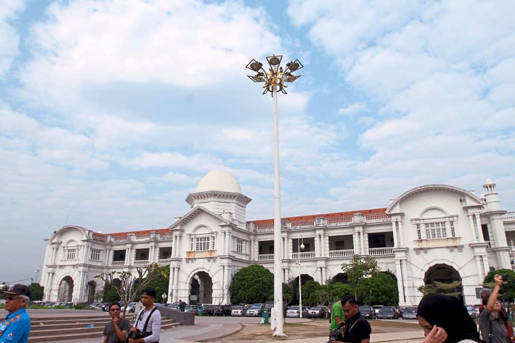 bangunan bersejarah ipoh