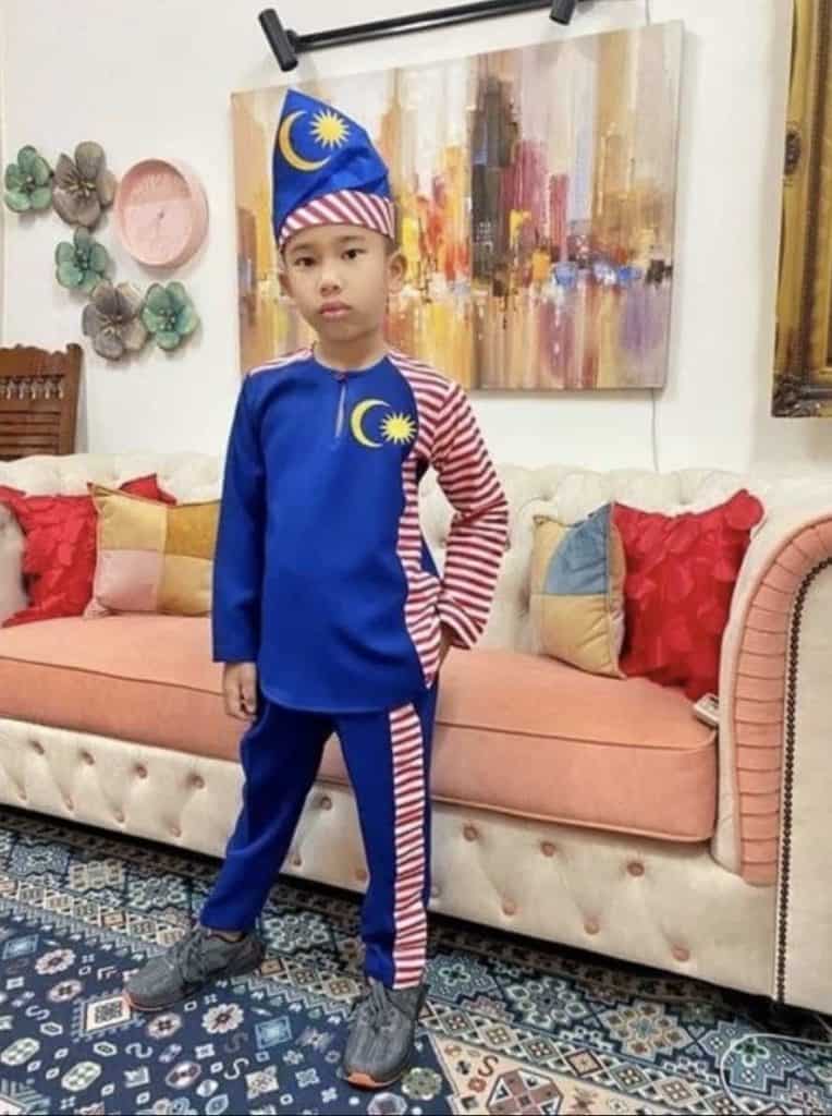 Idea Baju Merdeka