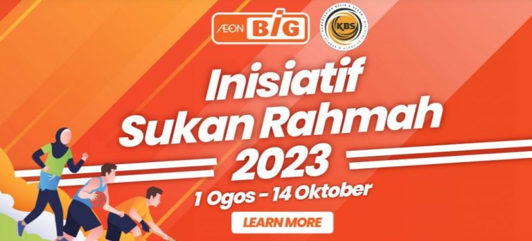 inisiatif sukan rahmah