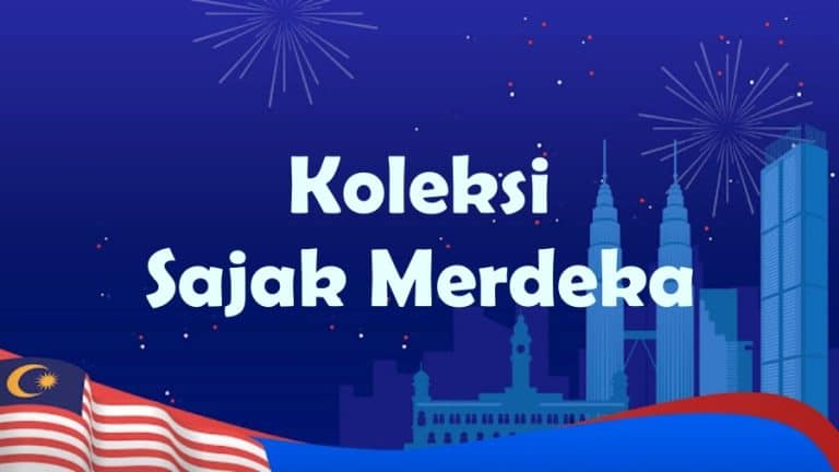 koleksi sajak merdeka