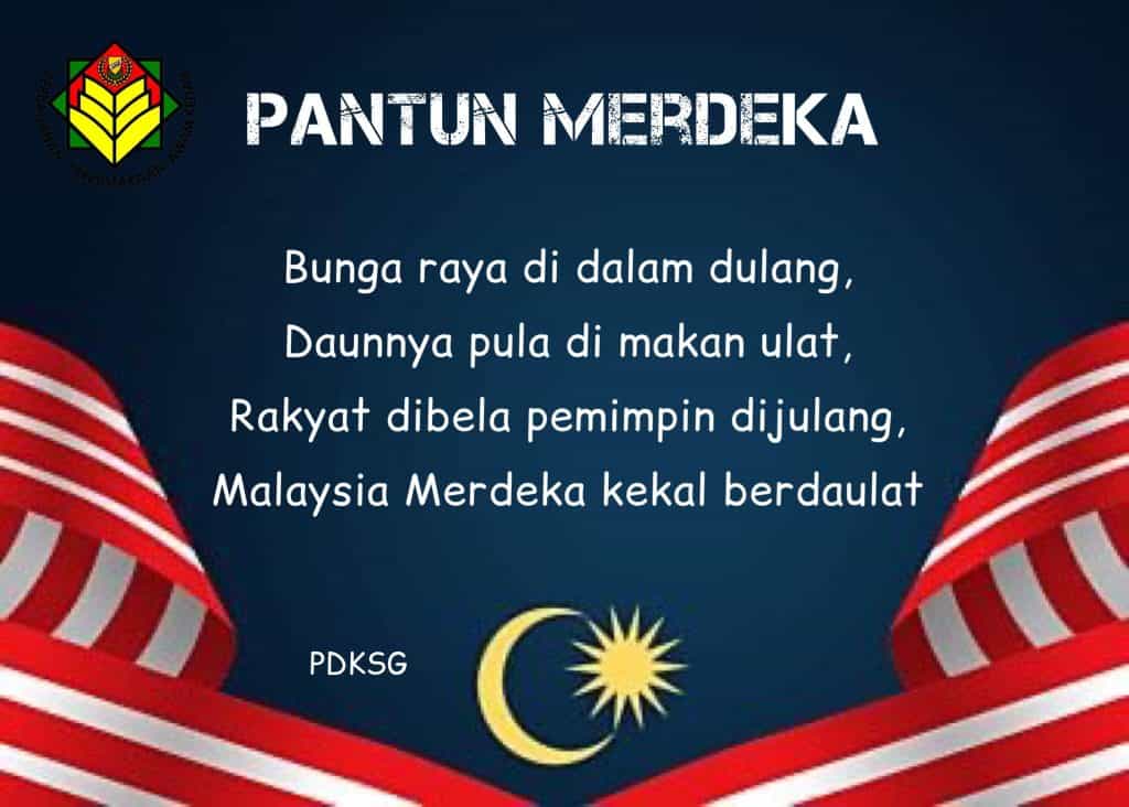 Pantun Merdeka