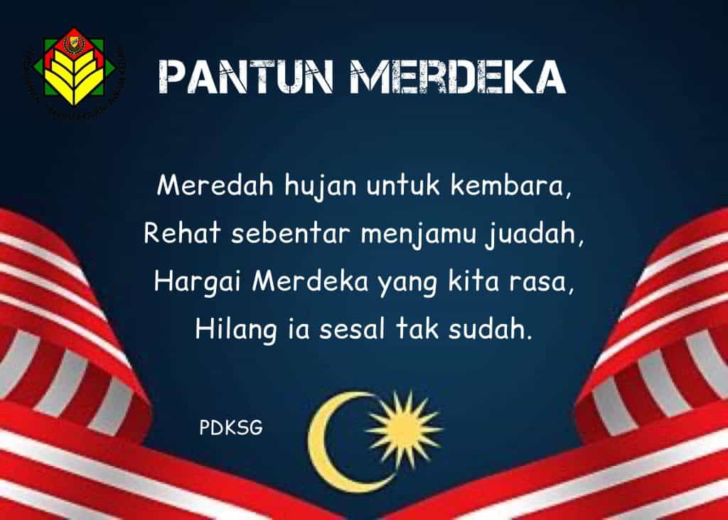 Pantun Merdeka