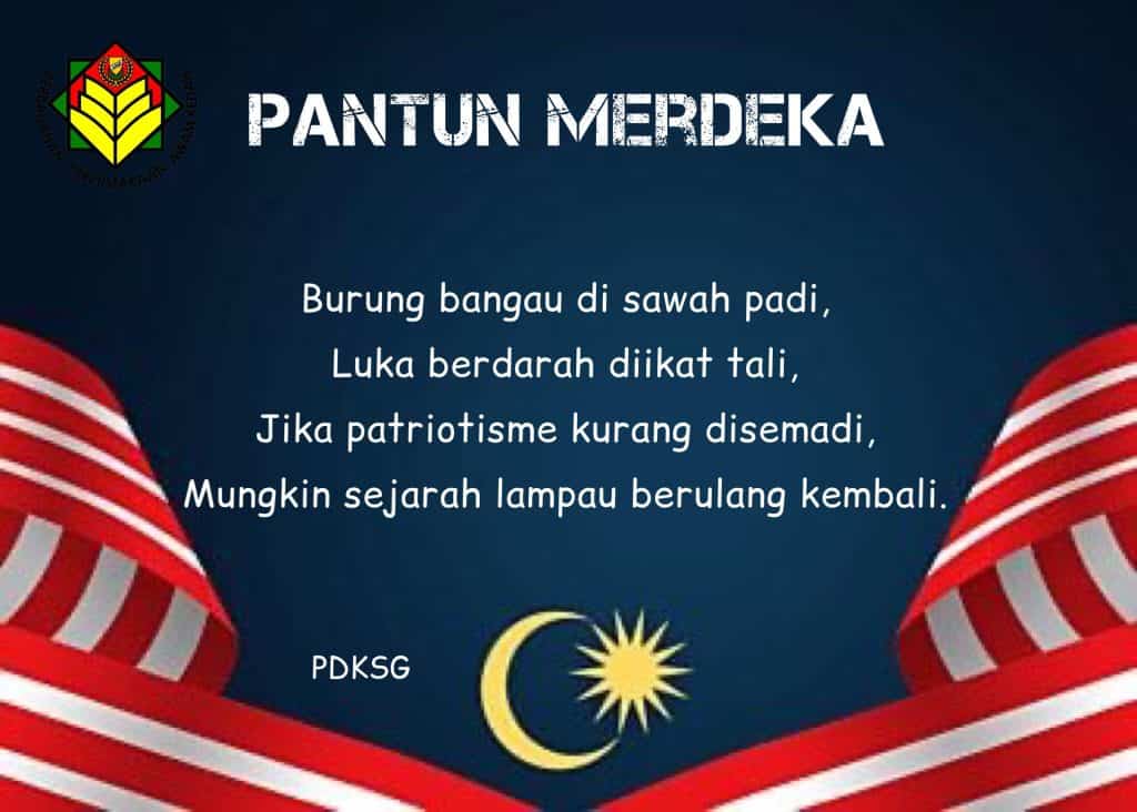 Pantun Merdeka