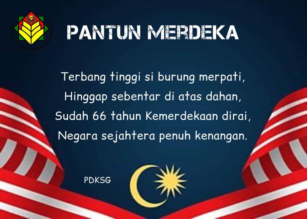 Pantun Merdeka