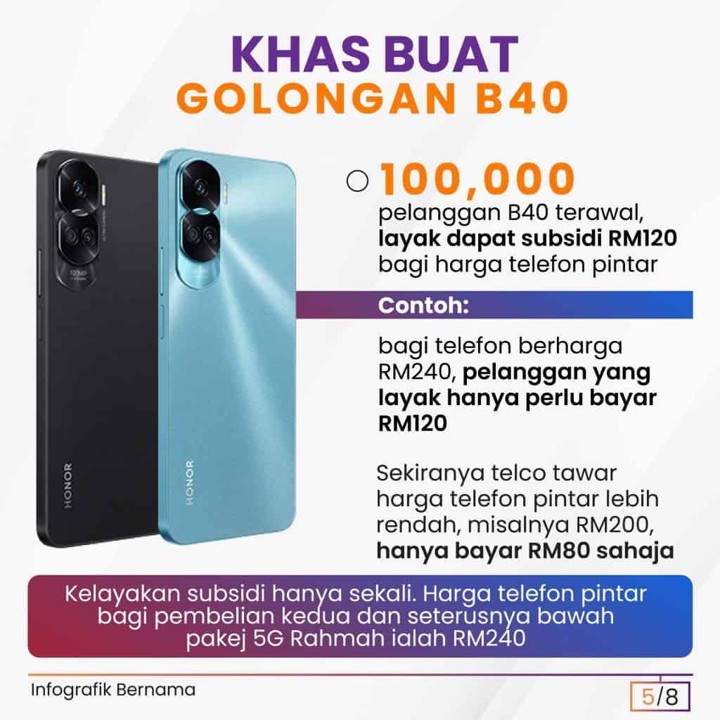 telefon rahmah