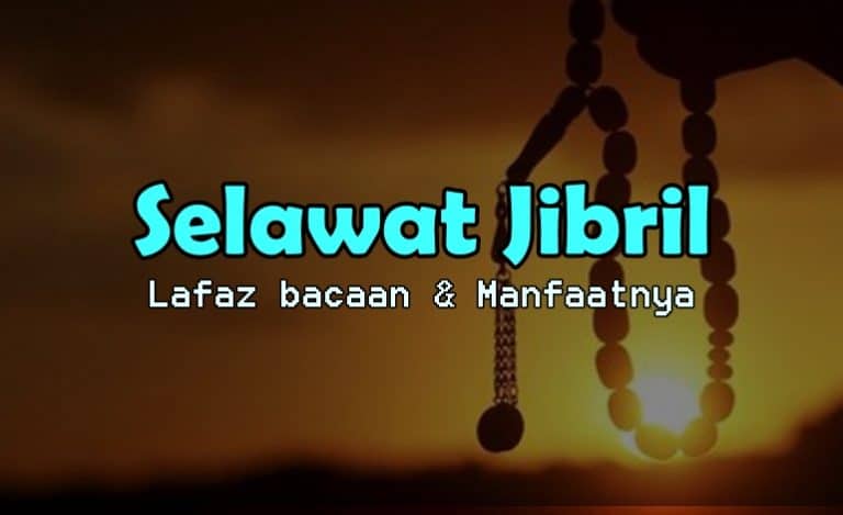 Selawat Jibril