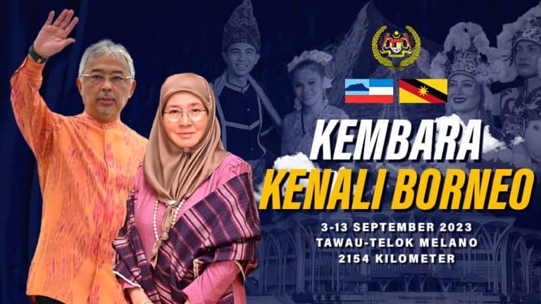 kembara kenali borneo