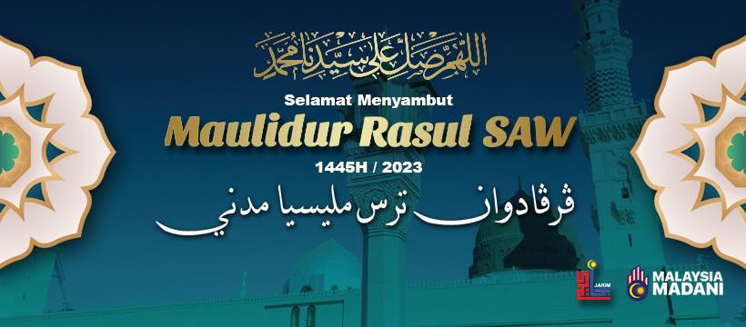 maulidur rasul malaysia cuti