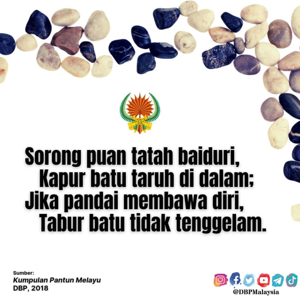 pantun perpisahan