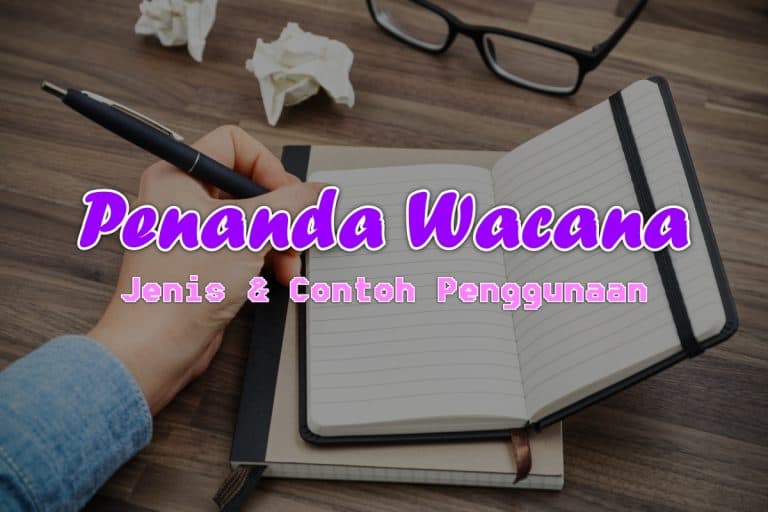 penanda wacana