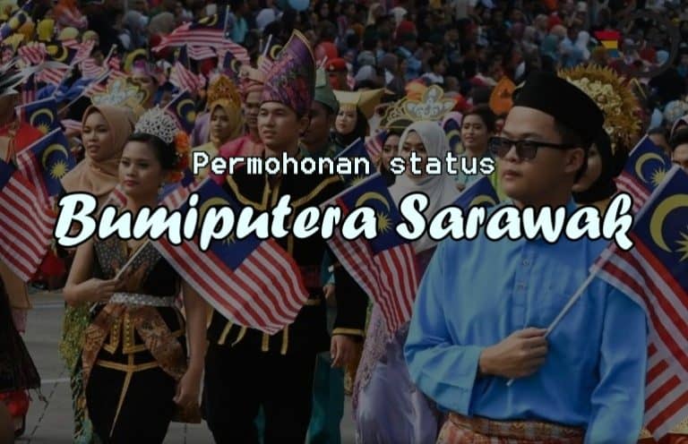 bumiputera sarawak