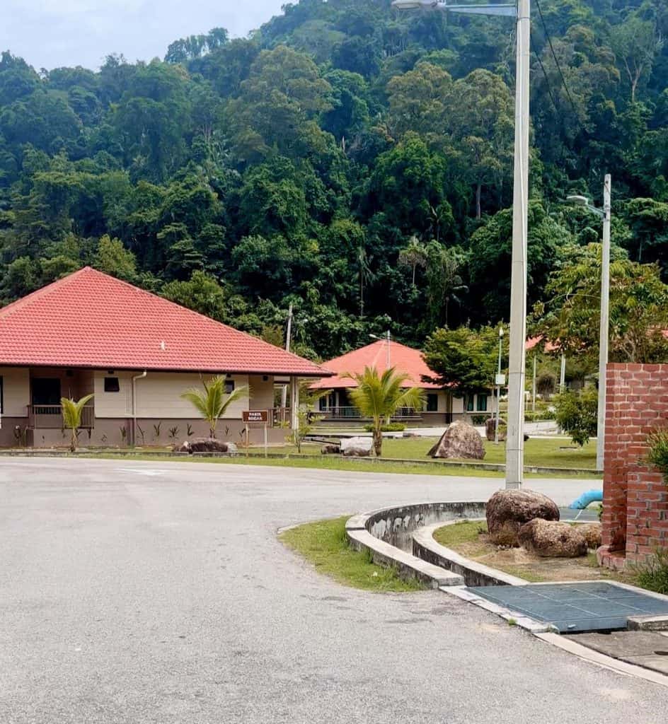 Rumah Peranginan Persekutuan rpp bph