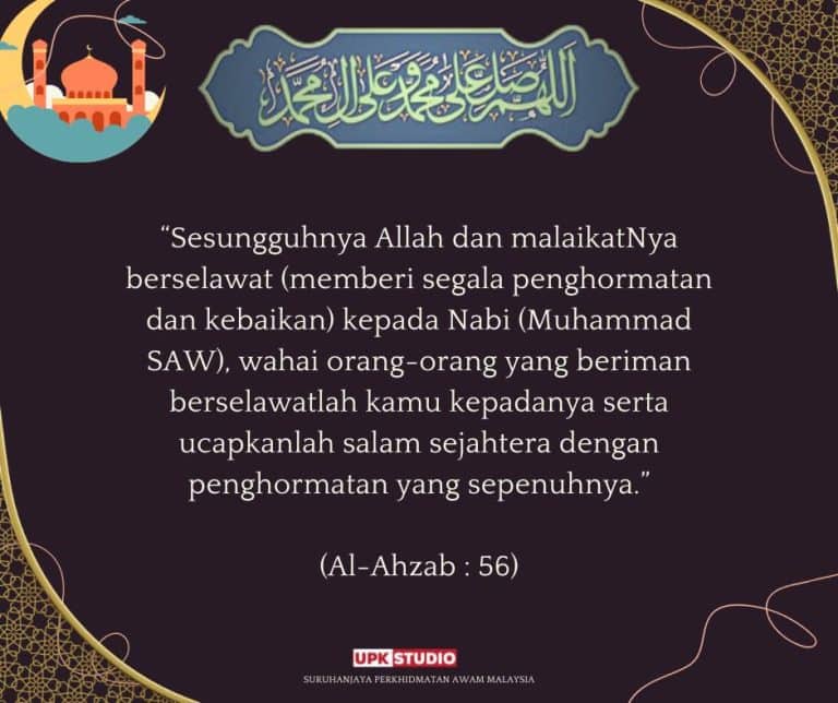 selawat maulidur rasul