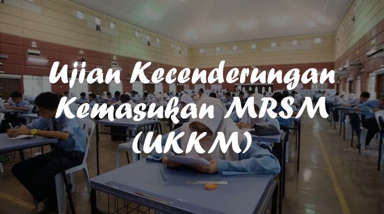 Contoh Soalan UKKM