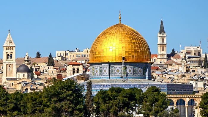 masjidil aqsa