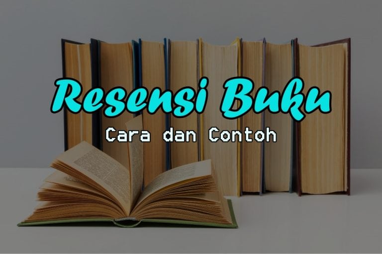 resensi buku