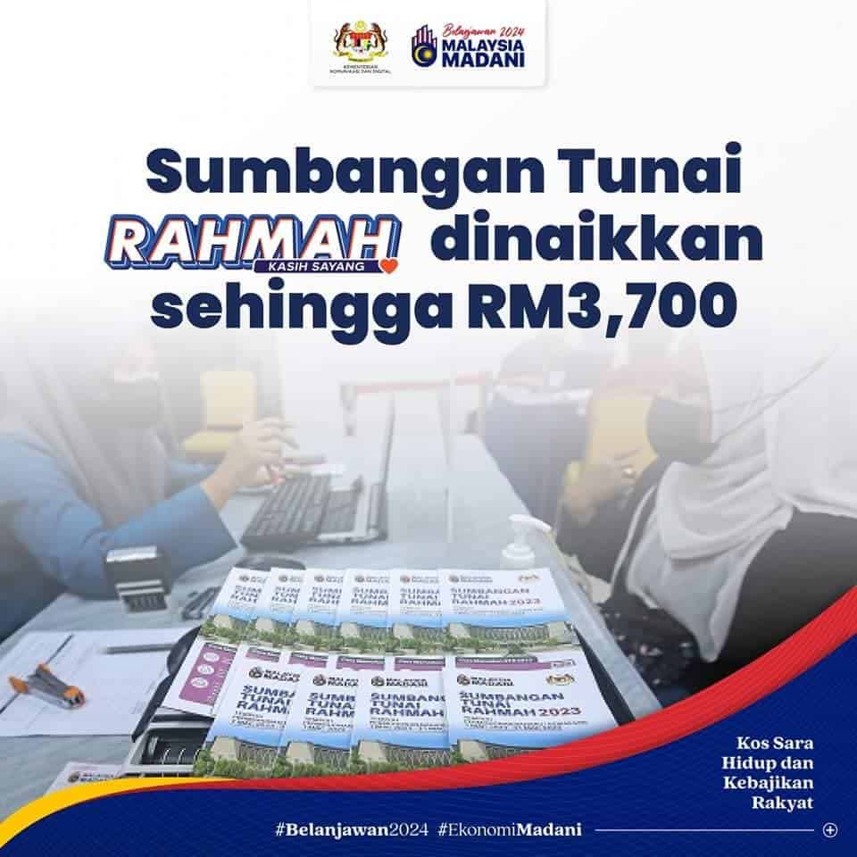 str 2024 sumbangan tunai rahmah