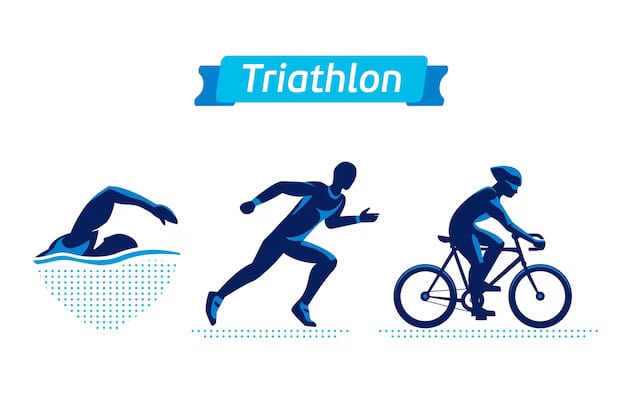 sukan triathlon