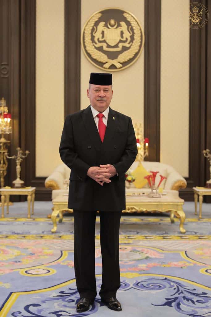 yang dipertuan agong baru ke 17 2024