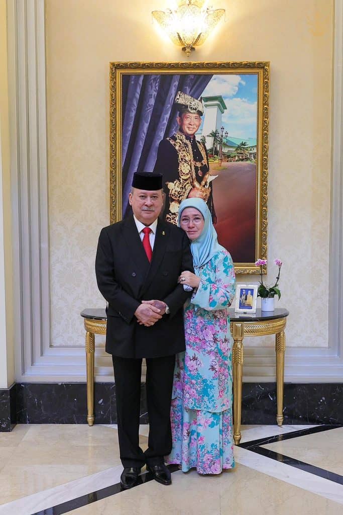 yang dipertuan agong baru ke 17 2024