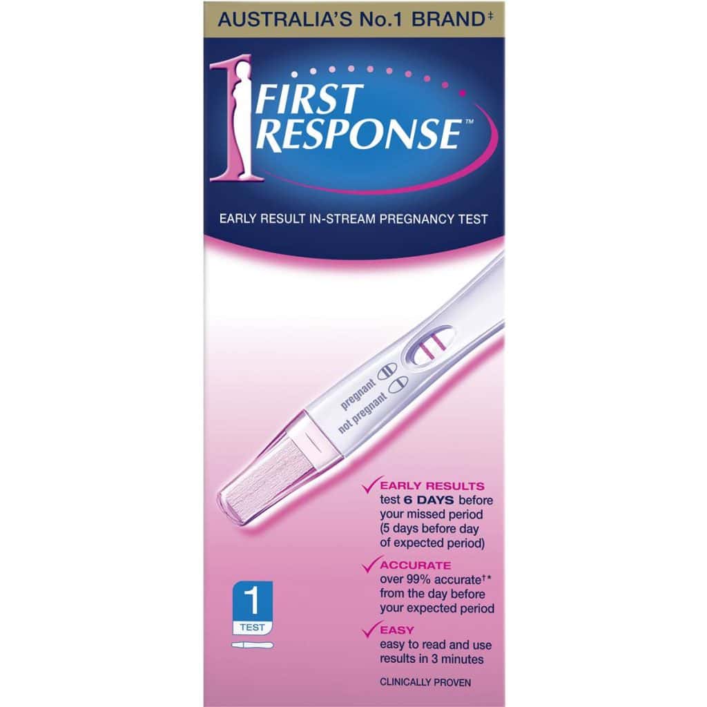 cara guna pregnancy test