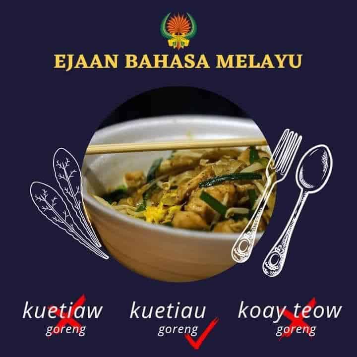 kesalahan bahasa