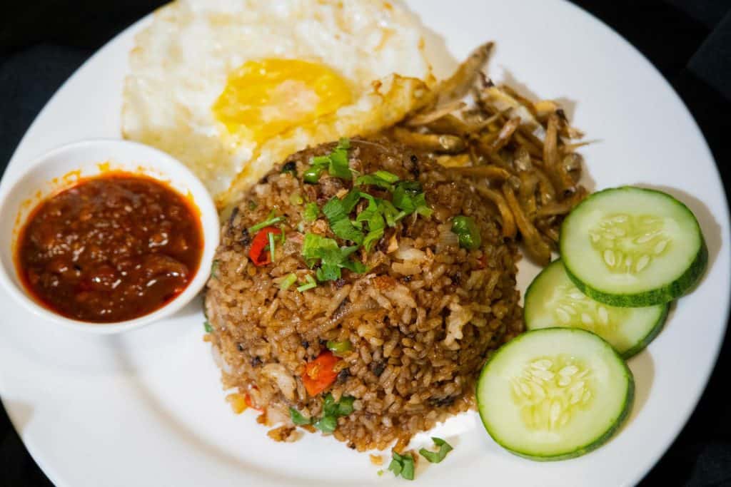 resepi nasi goreng