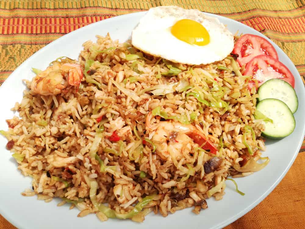 resepi nasi goreng