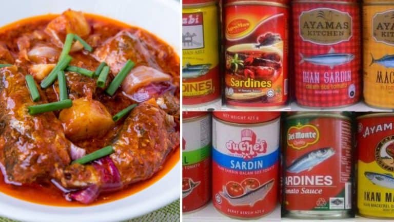 cara masak sardin