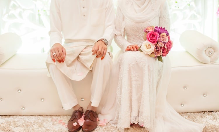 doa pengantin baru