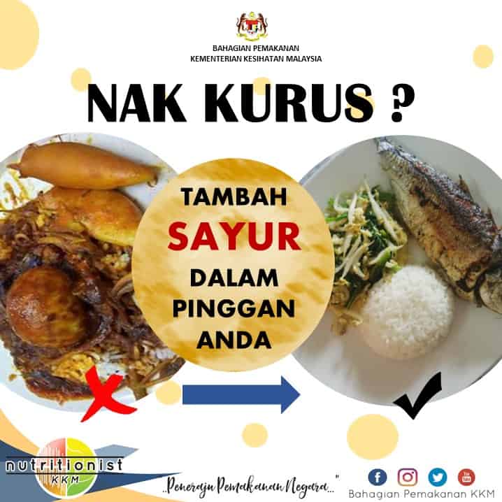 makanan diet untuk cepat kurus