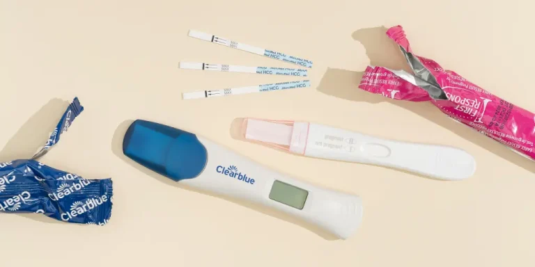 cara guna pregnancy test