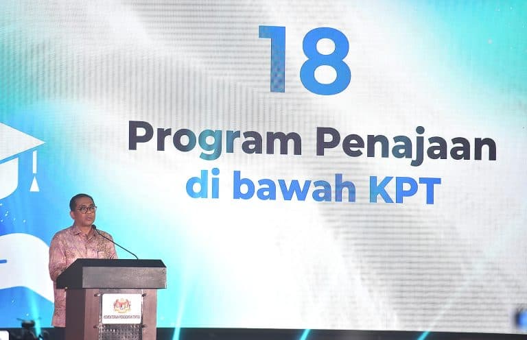 program penajaan di bawah kpt